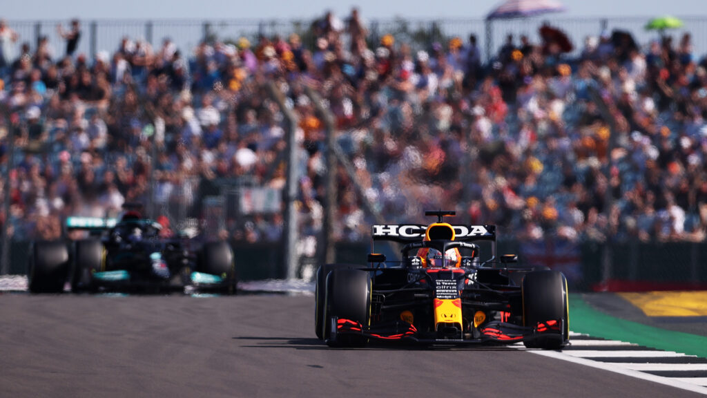 F1 | Verstappen fa sua la Sprint Race di Silverstone: “Sono contento di questi tre punti”