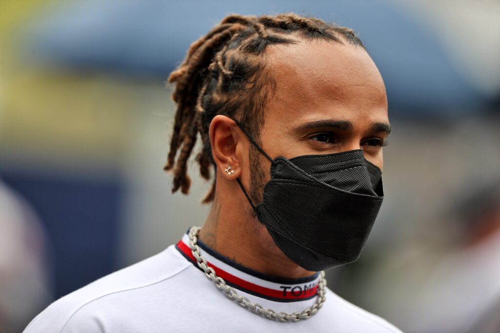 F1 | Lewis Hamilton ha rinnovato il contratto con la Mercedes