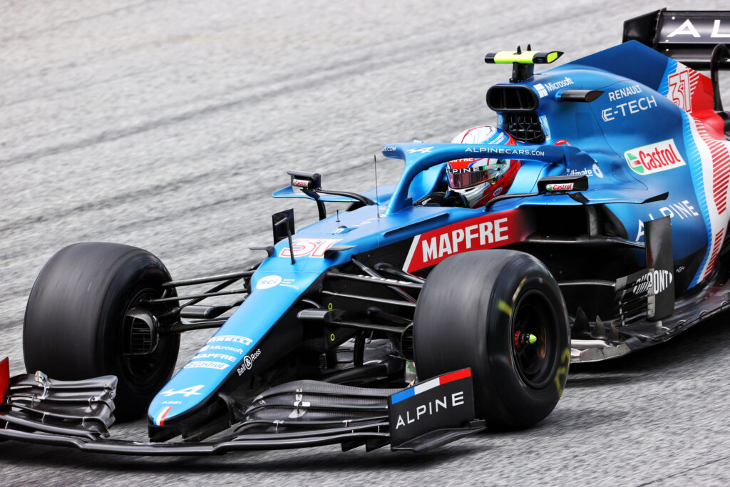 F1 | Alpine, Esteban Ocon: “Giornata complicata”
