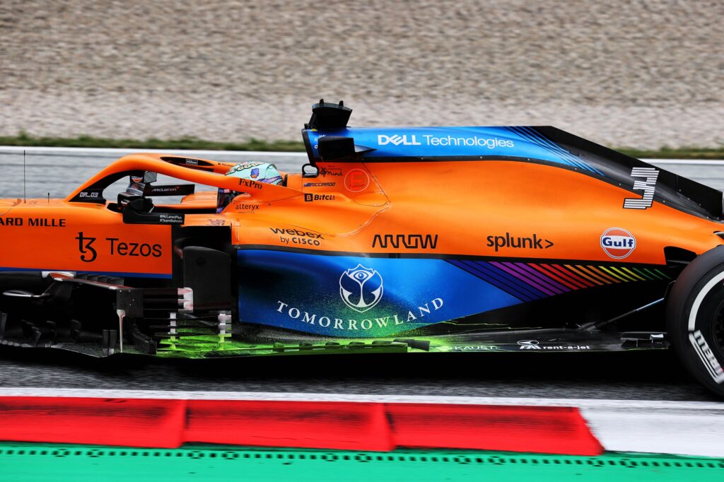 F1 | McLaren, l’ottimismo di Ricciardo: “C’è del lavoro da fare, ma stiamo bene”