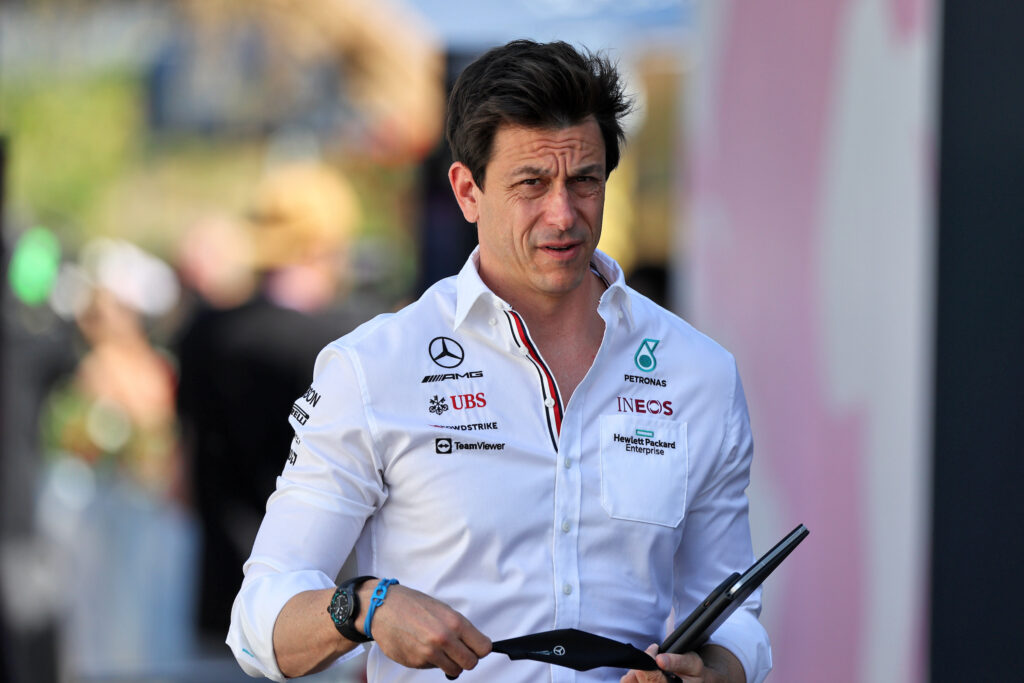 F1 | Mercedes, Toto Wolff: “Pronti a qualsiasi opportunità”
