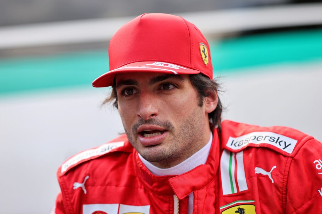 F1 | Ferrari, Sainz fuori in Q2: “Oggi ci siamo presi un rischio”