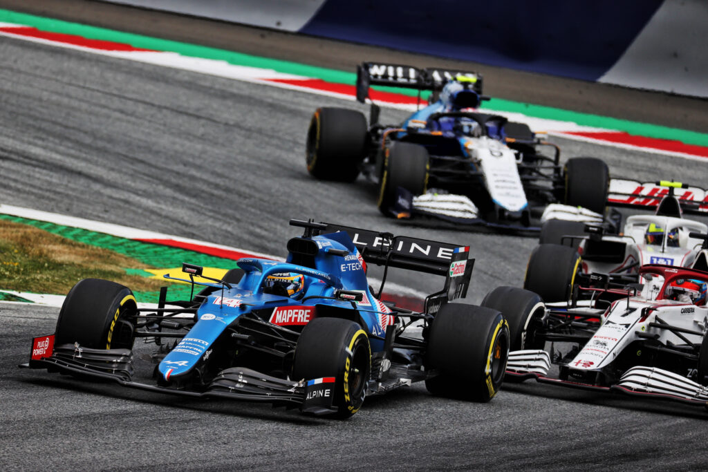 F1 | Alpine, Fernando Alonso conquista un punto: “Meritavamo di più”
