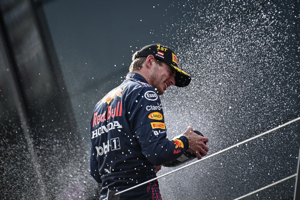 F1 | Red Bull, Christian Horner festeggia le cinque vittorie consecutive