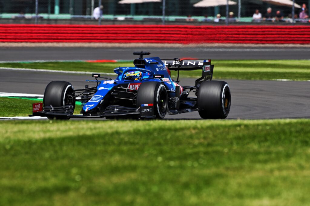 F1 | Alpine, Alonso fuori in Q2 a Silverstone: “Avrei potuto conquistare la top ten”