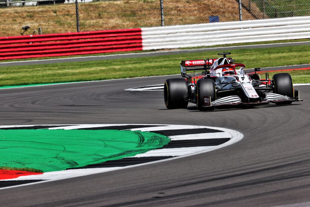 F1 | Alfa Romeo, Raikkonen fuori in Q1 a Silverstone: “Non potevo fare di più”