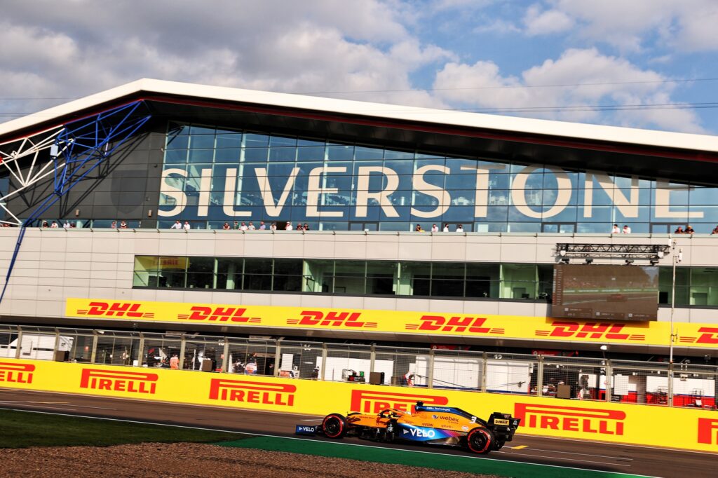 F1 | McLaren, Ricciardo fissa l’obiettivo: “Devo raggiungere il quarto posto nella Sprint Race”