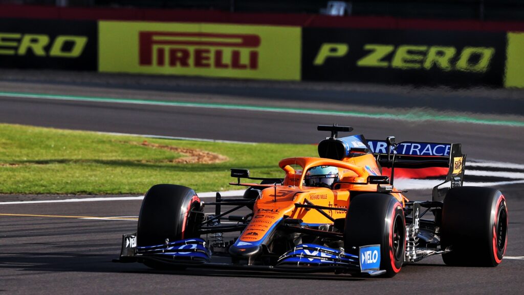 F1 | McLaren, Ricciardo ammette: “Carlos era più veloce di me”