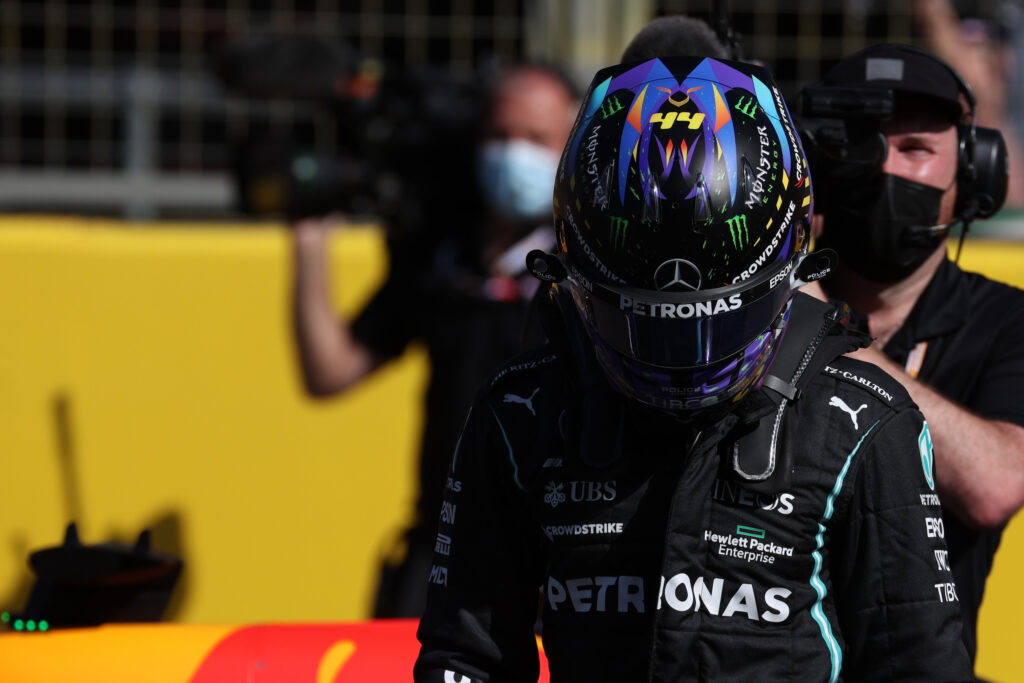 F1 | Mercedes, Lewis Hamilton è secondo: “Gara non particolarmente eccitante”