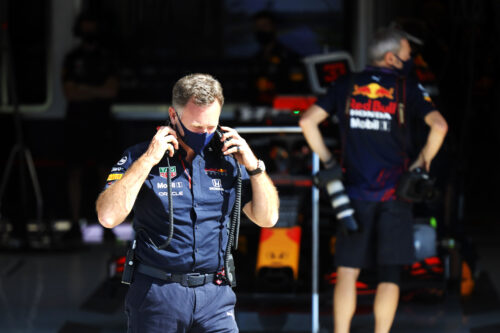 F1 | Red Bull, Christian Horner schwarz: „Was passiert ist, gießt Öl ins Feuer im Titelkampf“