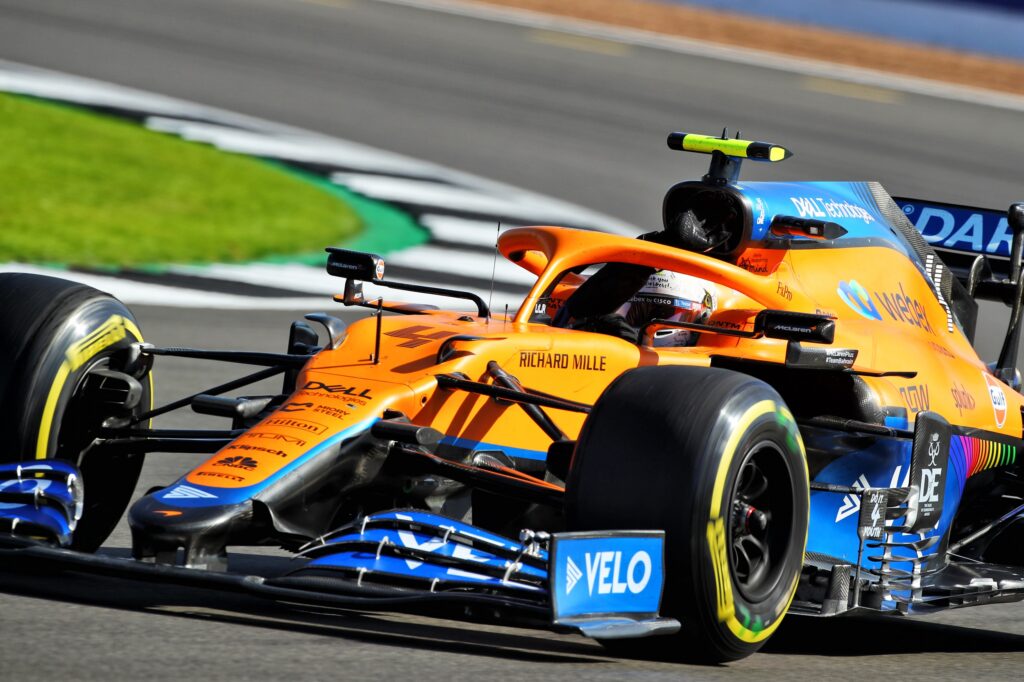 F1 | McLaren, Norris: “Sappiamo a che punto sono gli altri”