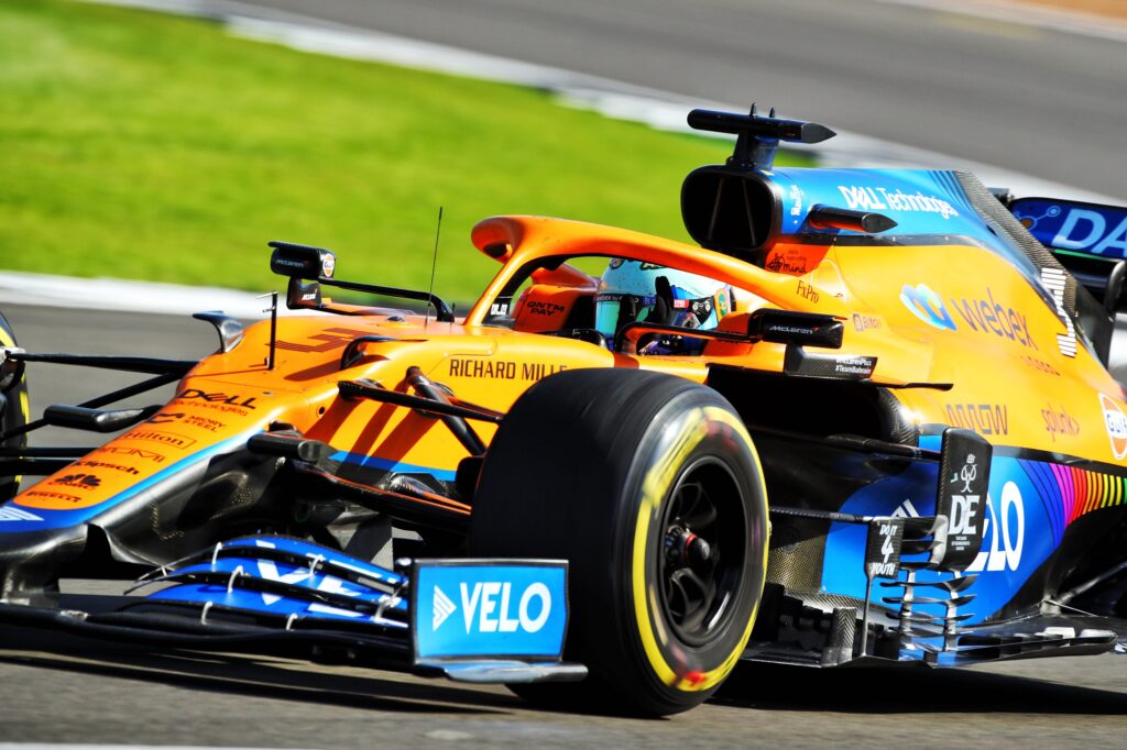 F1 | McLaren, Ricciardo: “A Budapest è importante fare una buona qualifica”