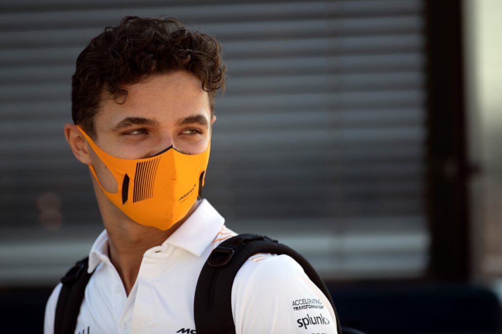 F1 | McLaren, Norris avverte: “In Ungheria sarà difficile tenere testa alla Ferrari”