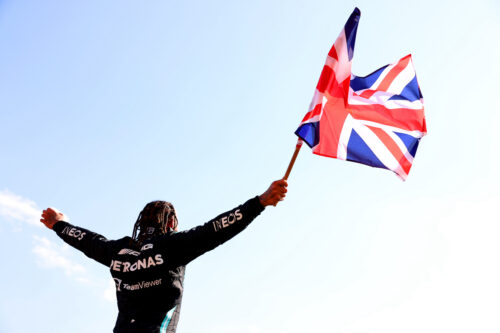 F1 | Mercedes, Lewis Hamilton antwortet: „Max hat mir keinen Platz gelassen“