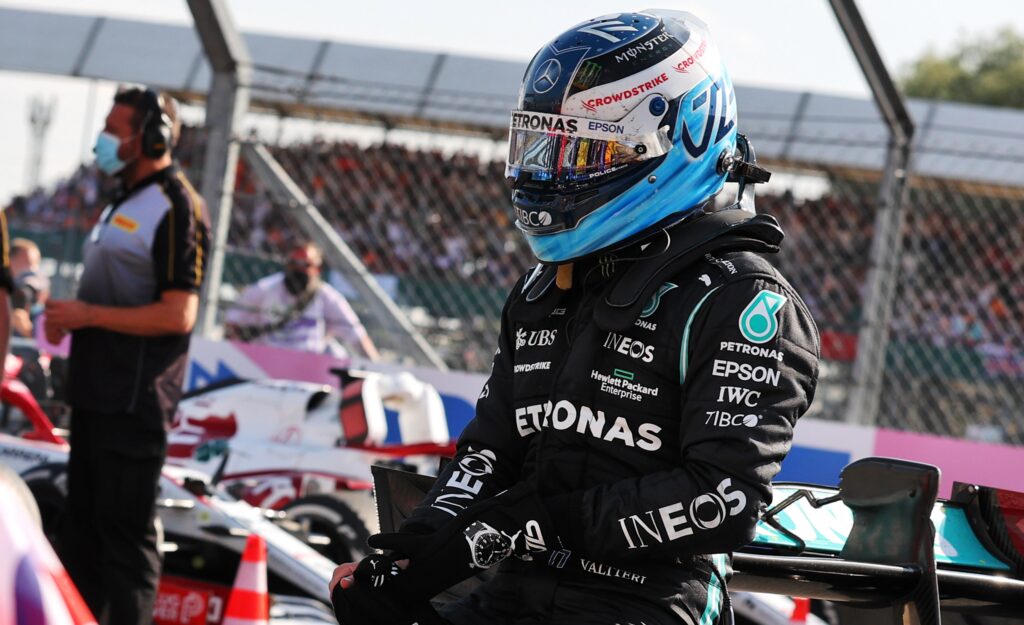F1 | Bottas non ha dubbi: “Voglio rimanere in Mercedes”