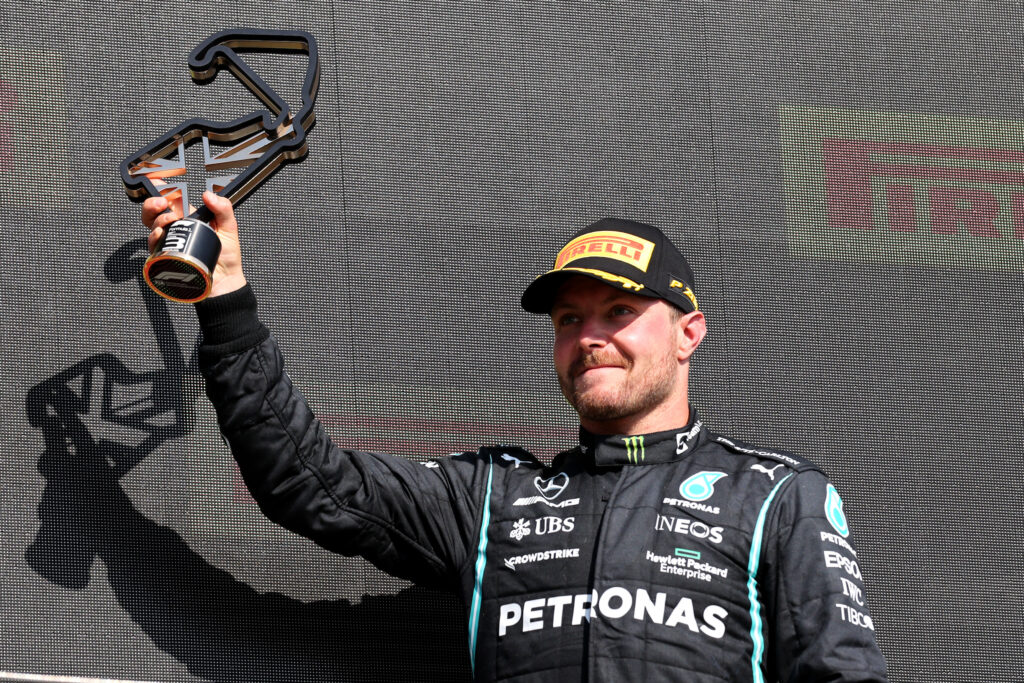 F1 | Mercedes, Valtteri Bottas: “C’è ancora del lavoro da fare”