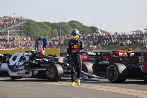 F1 | Red Bull, Sergio Perez fuori dai punti: “Weekend da dimenticare”