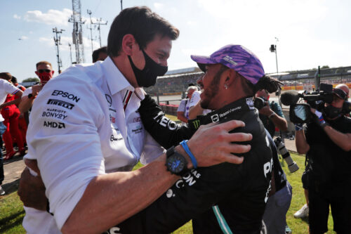 F1 | Mercedes, Toto Wolff da ragione ad Hamilton: “Abbiamo già visto incidenti del genere”