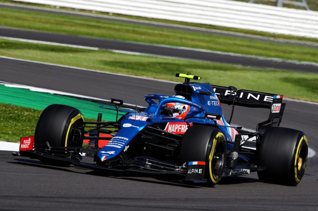 F1 | Alpine, Ocon: “La macchina va meglio rispetto alle settimane precedenti”