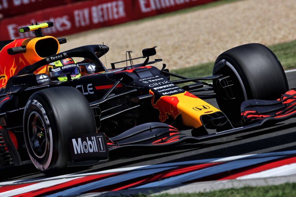 F1 | Red Bull, Perez quinto nelle libere: “Sono ottimista”