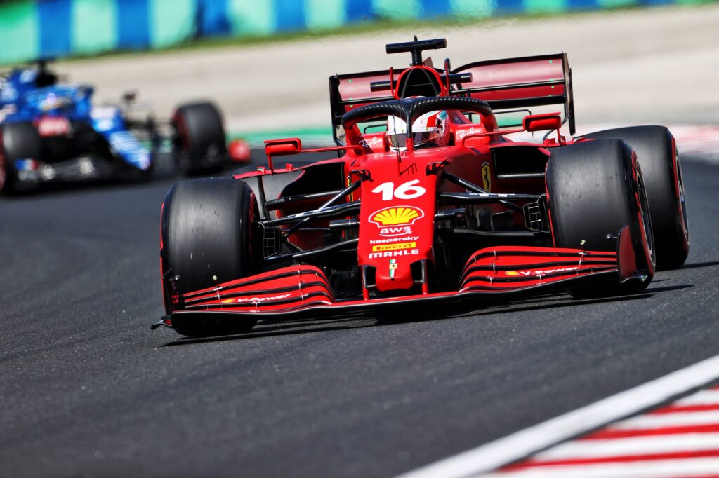 F1 | Analisi passi gara in Ungheria: volano le Mercedes, Ferrari e Verstappen in difficoltà