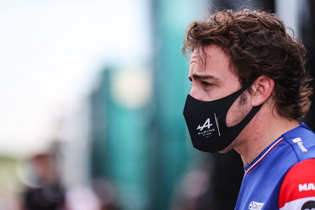 F1 | Alpine, Alonso settimo nelle libere: “Dobbiamo migliorare qualcosa sul setup”