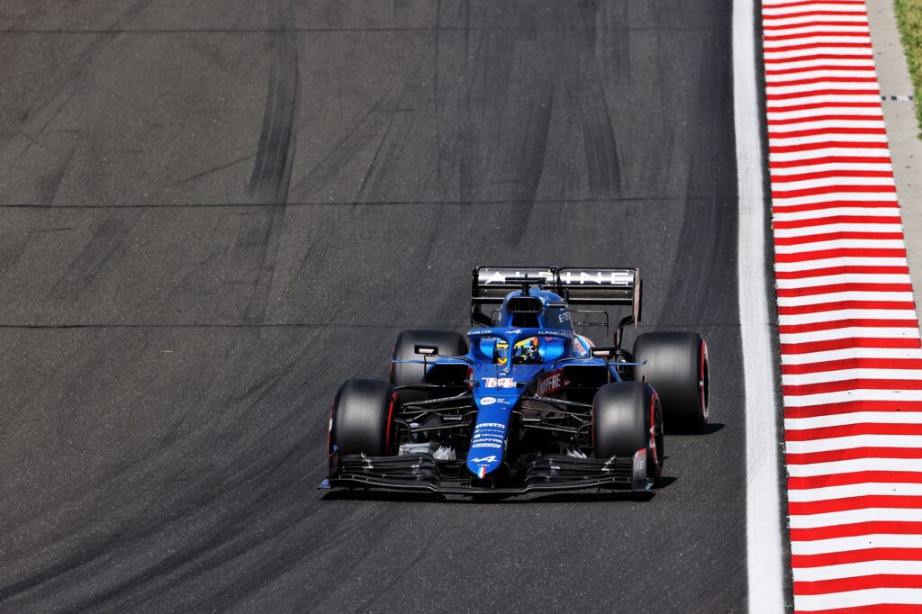 F1 | Alpine, Alonso in Q3: “Vogliamo portare entrambe le macchine a punti”