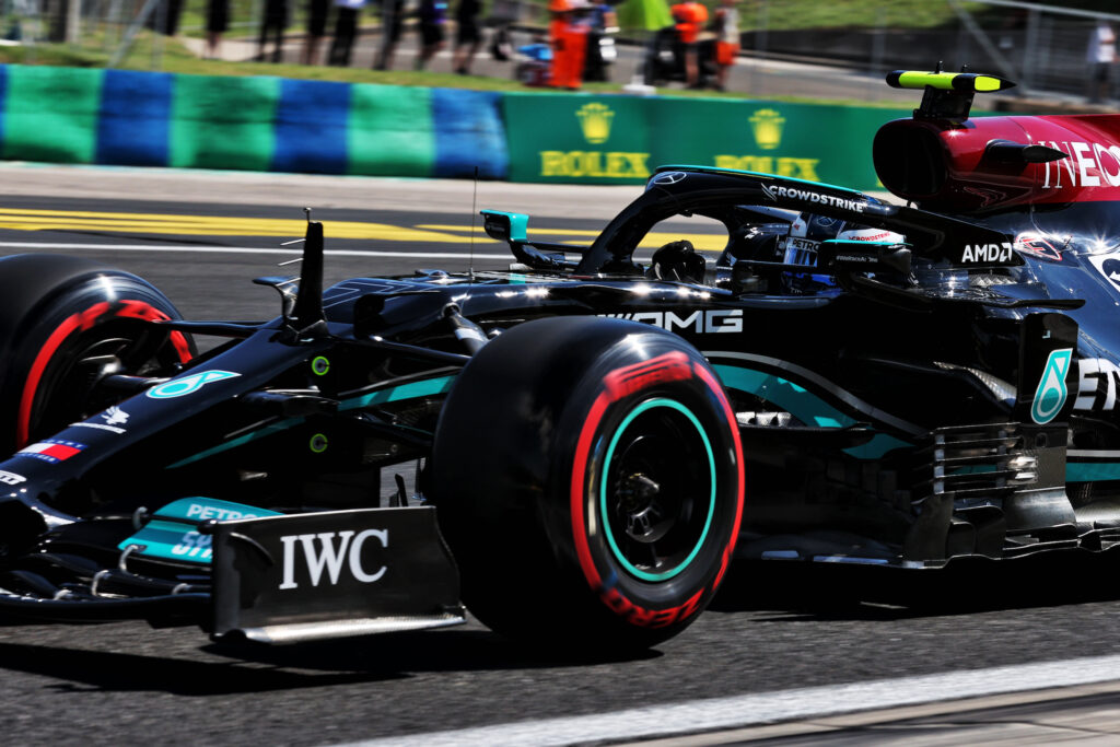 F1 | Mercedes, Valtteri Bottas in prima fila: “Restiamo concentrati al via”