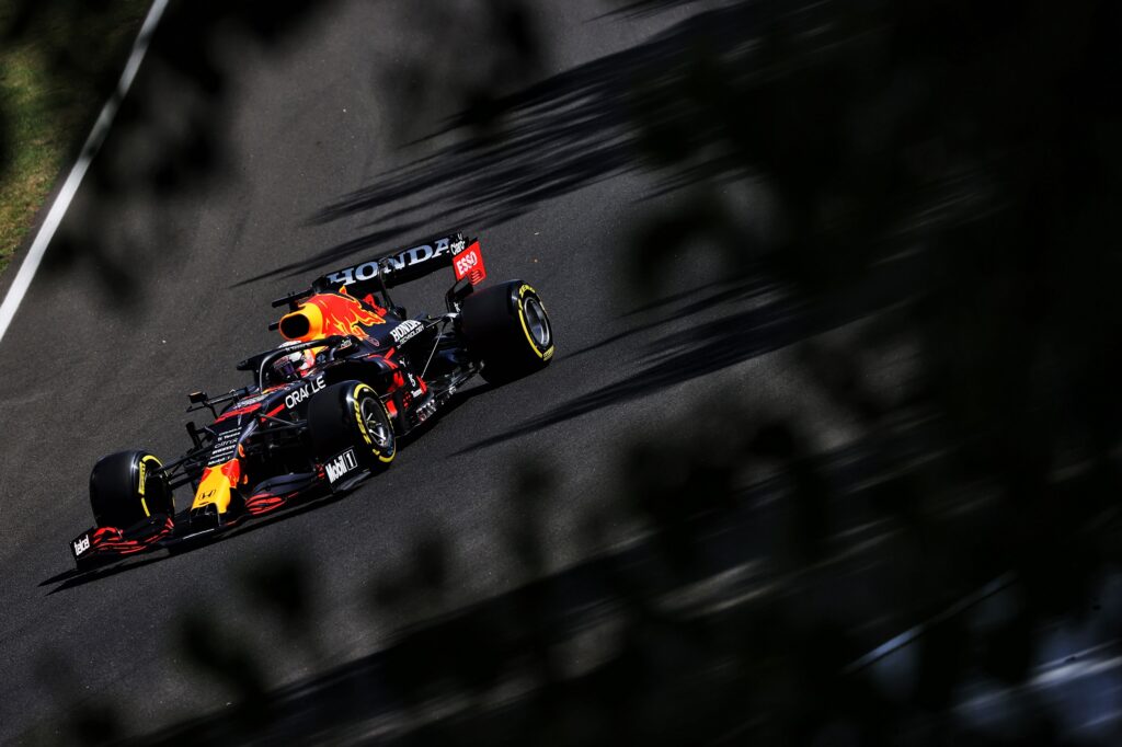 F1 | Red Bull, Verstappen ammette: “Oggi non ne avevamo per fare la pole”