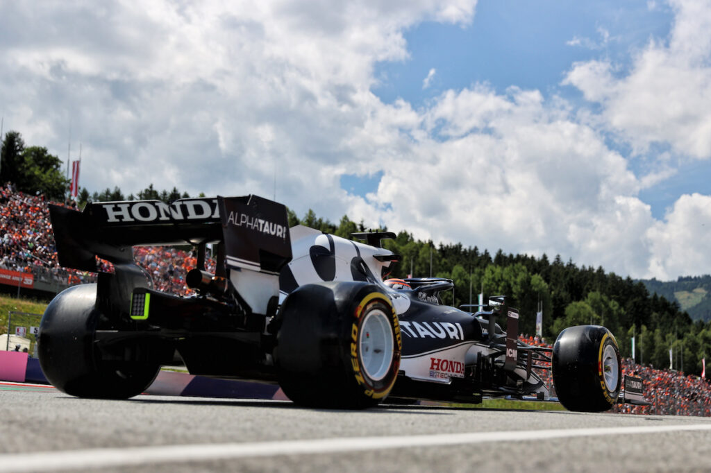 F1 | Tsunoda a caccia di conferme nel Gran Premio di Gran Bretagna