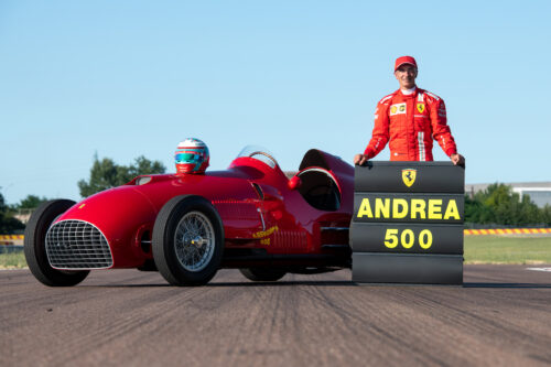 F1 | Bertolini, 500 collaudi per entrare nella storia della Ferrari