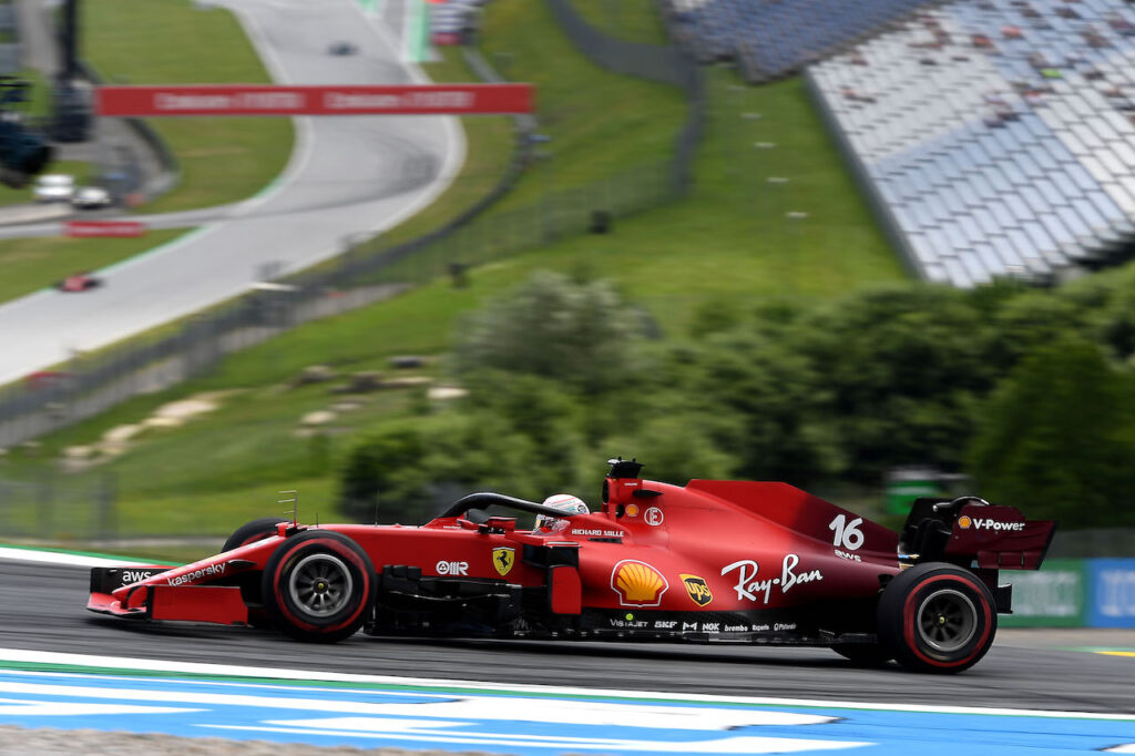 F1 | GP Austria, Ferrari pronta per il “replay” a Spielberg