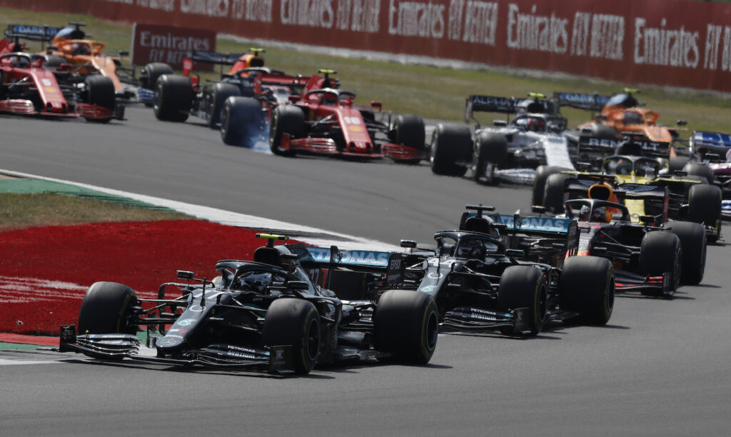 F1 | Debutta la “Sprint Race” a Silverstone: l’analisi di Pirelli