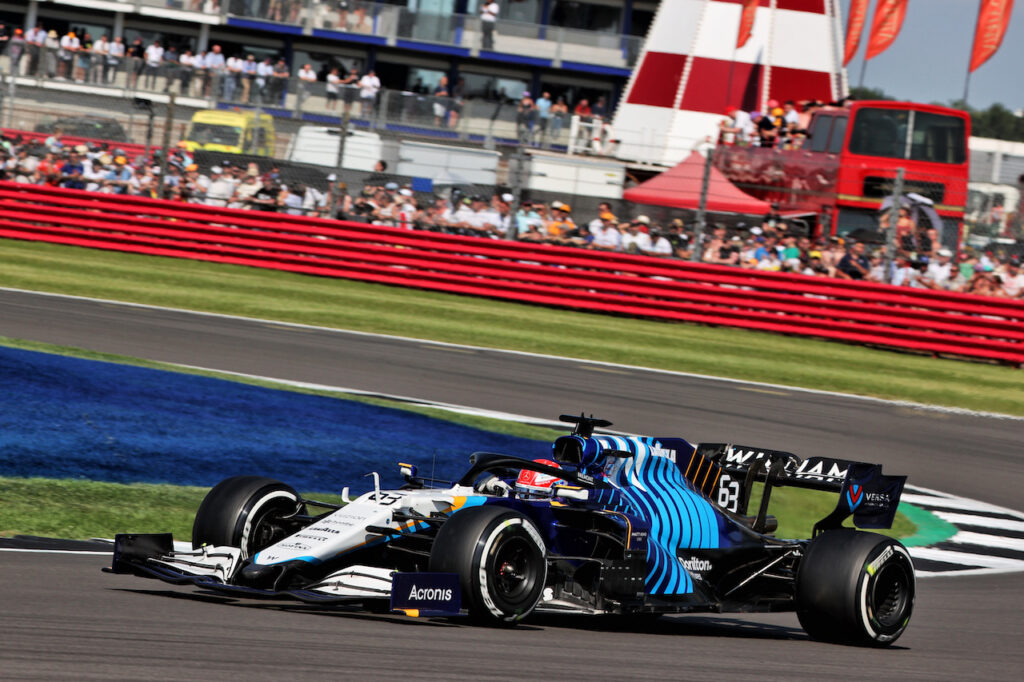 Formula 1 | Williams, sensazioni positive dopo Silverstone