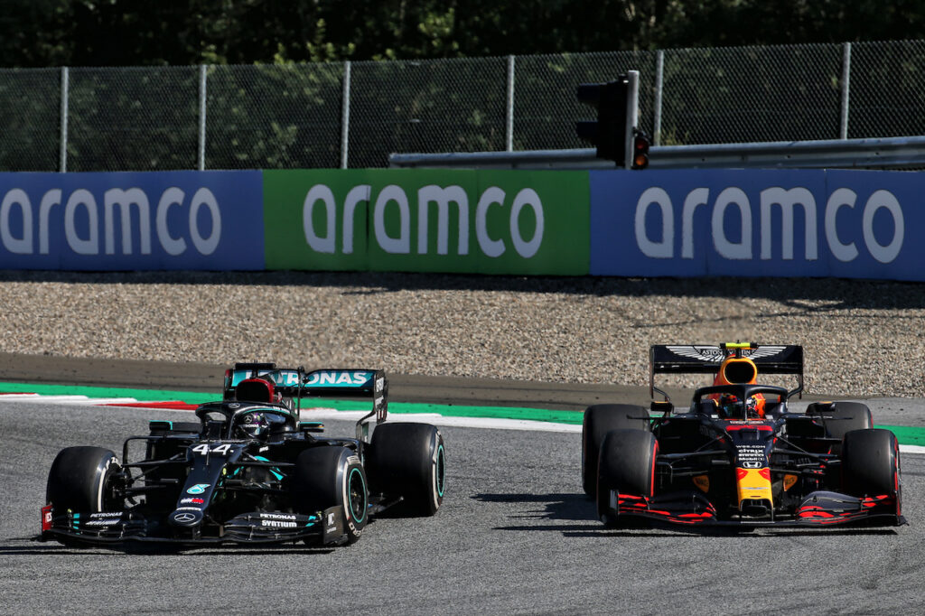 F1 | Marko duro nei confronti di Hamilton: “Ha rovinato la carriera ad Albon”
