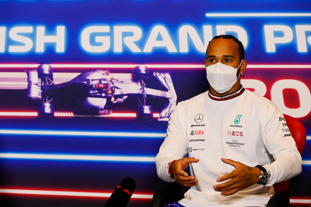 F1 | Hamilton: “Sprint Qualifying? Da sempre favorevole ai nuovi format”