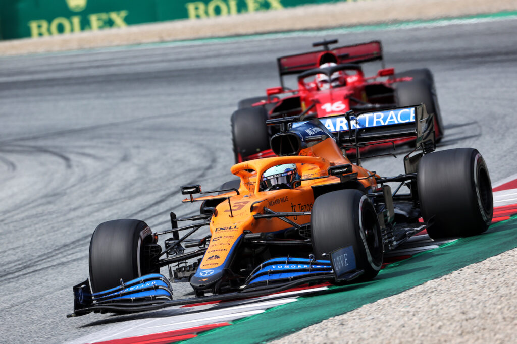 Formula 1 | Ricciardo pronto per Silverstone: “Voglio confermare il feeling dell’Austria”