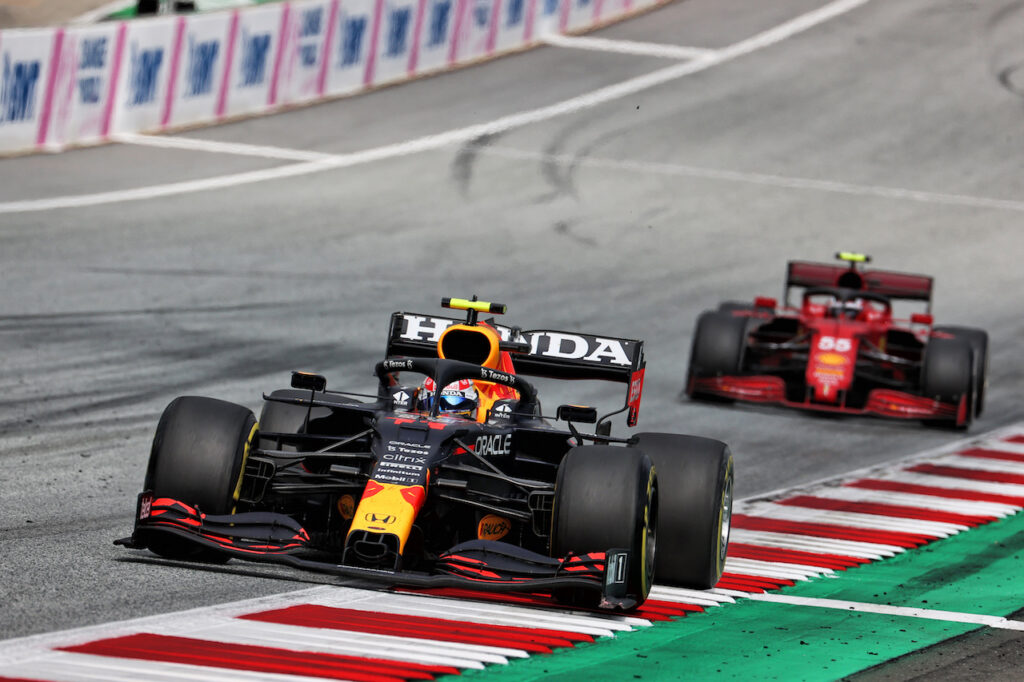 Formula 1 | Horner: “Perez in Red Bull è stata una mossa coraggiosa”