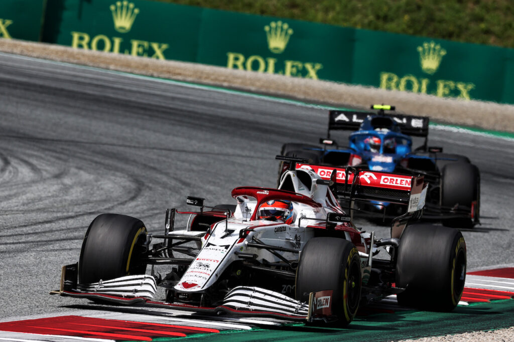 F1 | Raikkonen: “Non ho aspettative per la Sprint Race di sabato”