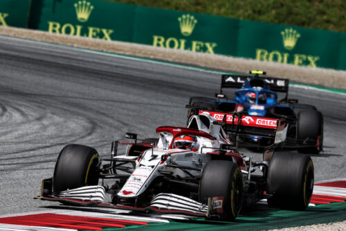 F1 | Raikkonen: “Non ho aspettative per la Sprint Race di sabato”