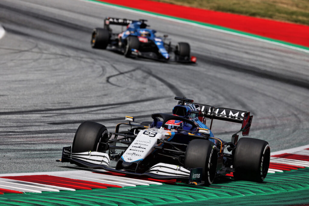 Formula 1 | Russell sfiora la zona punti nel GP d’Austria