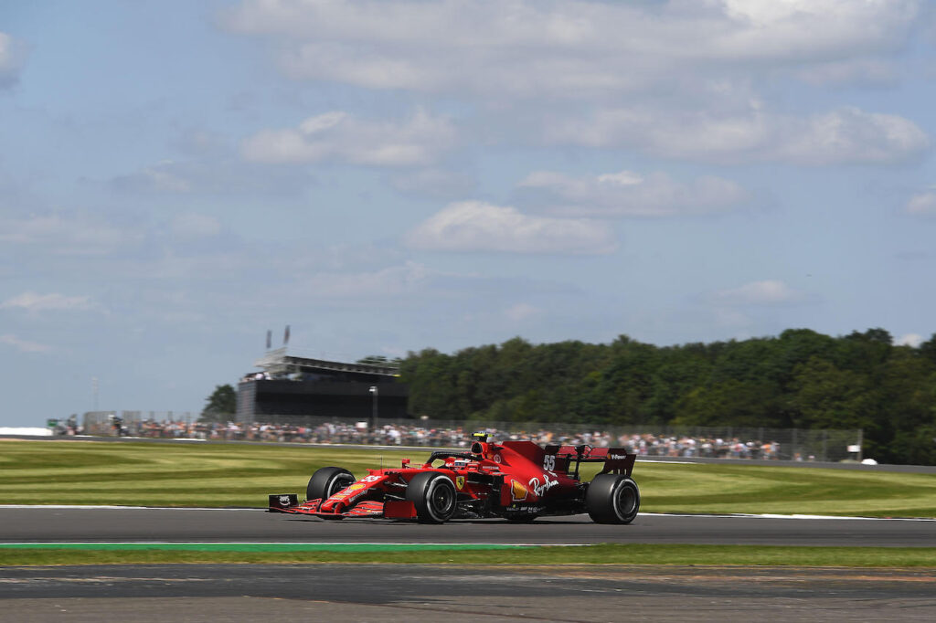 F1 | Programma intenso per la Ferrari nelle prime libere a Silverstone