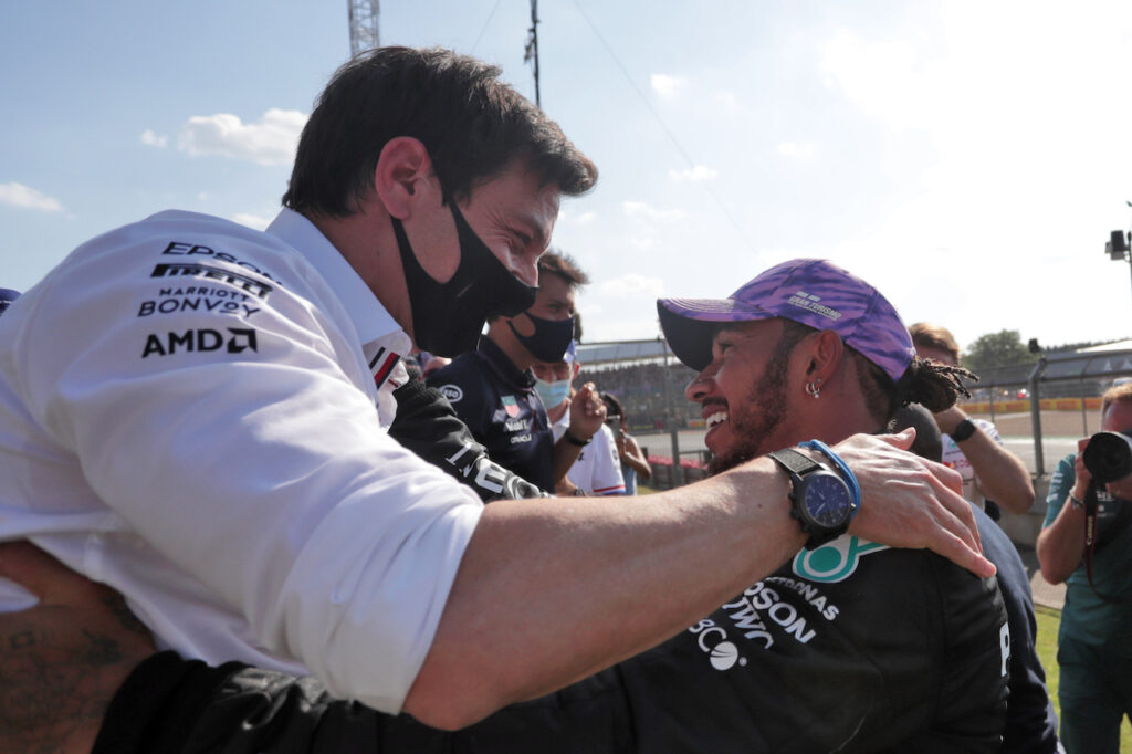 F1 | Wolff: “Mercedes non è la favorita per il GP d’Ungheria”