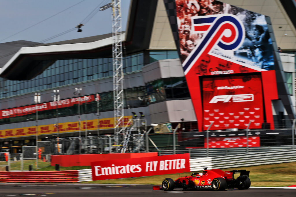 F1 | Ferrari, numeri e curiosità sul Gran Premio di Gran Bretagna