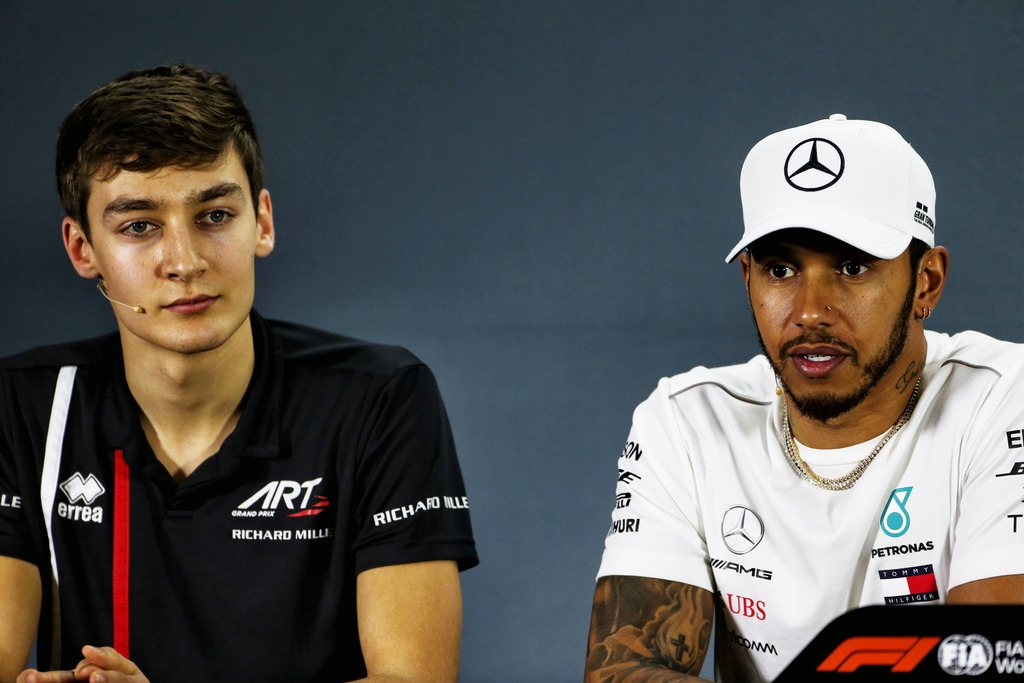 F1 | Russell: “Hamilton è come il vino, migliora con gli anni”