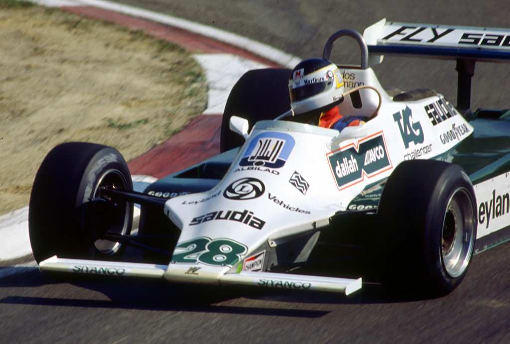 Formula 1 | E’ morto Carlos Reutemann