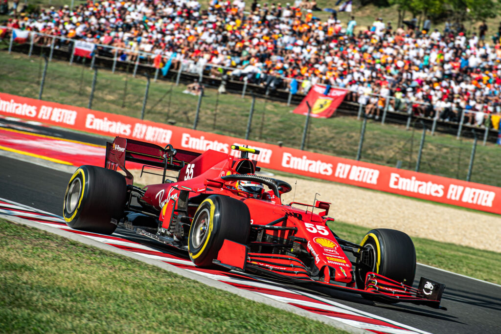 F1 | Ferrari, un’occasione persa nella lotteria dell’Hungaroring