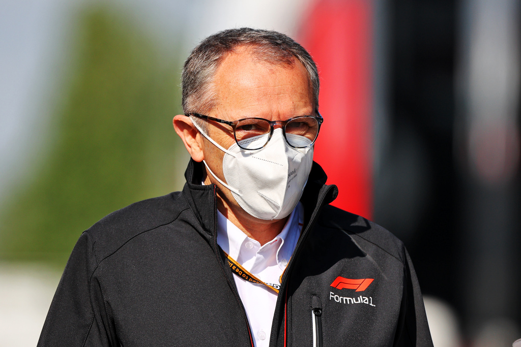 F1 | GP Belgio, Domenicali sui vari rinvii: “Non c’è stata alcuna implicazione commerciale”