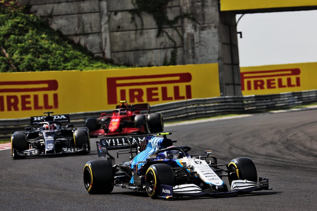 F1 | Williams a punti in Ungheria, Capito: “Come se fosse una vittoria”