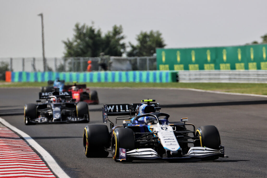 F1 | Williams, Capito: “Latifi merita di essere in Formula 1”